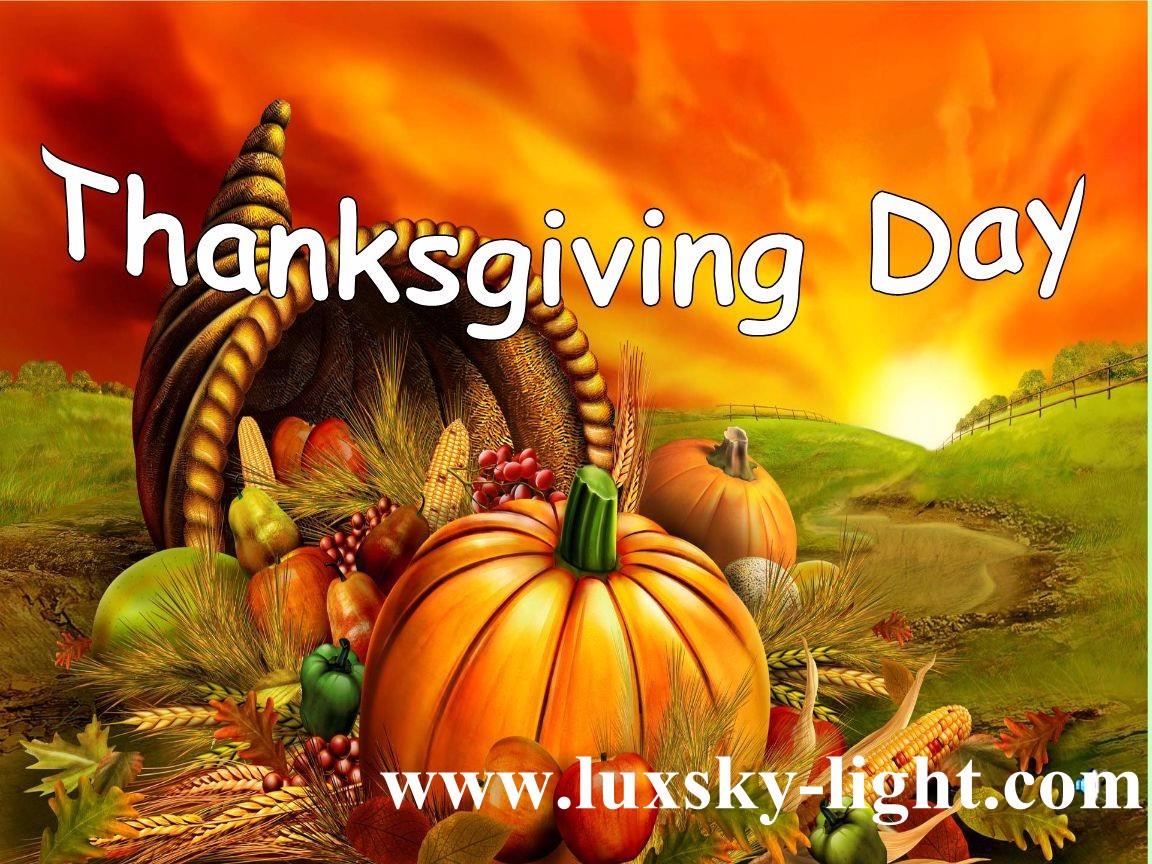 thanksgiving