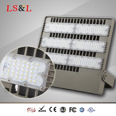 300W High Power LED Project Lighting Tunnel Lamp With IP66, 120lm/W CE& RoHs