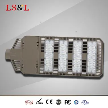 IP66 Waterproof 200W LED Street Lights With High Lumens LED 3030, 5 Years Guarantte