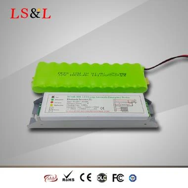 Emergency kits with battery 