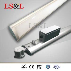 1.5m 150W, 180W LED Linear High Bay amb sensor de moviment Certificats UL de 130lm / W