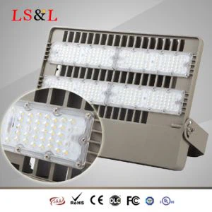 200W LED túnel llums Xina llum fàbrica amb quatre mòduls LED a l'engròs