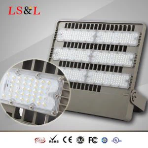 Làmpada de túnel d'il·luminació de projectors d'alta potència de 300W amb IP66, 120lm / W CE i RoHs