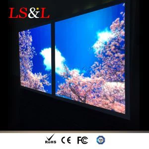 LED de tauler decoratiu Skyblue llueix amb molts certificats de Sky Beautiful 40W 2'x2 'UL TUV SAA
