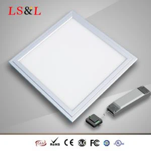 Perfil d'alumini blanc LED Panells de sensors de microones LED 18W / 6W / 40W / 48W amb TUV CE & RoHs