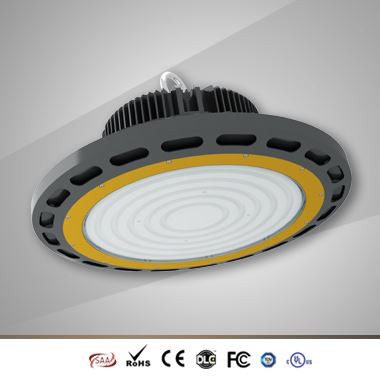 120W Highbay UFO Light With Philips 3030 SMD
